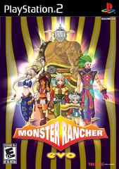 Monster Rancher EVO - Playstation 2 - Destination Retro