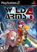 Wild Arms 4 - Playstation 2 - Destination Retro