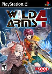Wild Arms 4 - Playstation 2 - Destination Retro