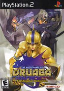 Nightmare of Druaga Fushigino Dungeon - Playstation 2 - Destination Retro