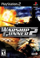 Warship Gunner 2 - Playstation 2 - Destination Retro