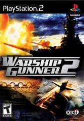 Warship Gunner 2 - Playstation 2 - Destination Retro