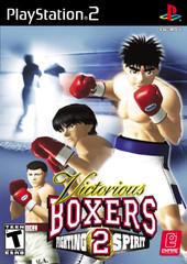 Victorious Boxers 2 Fighting Spirit - Playstation 2 - Destination Retro