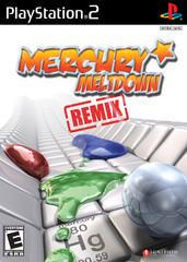 Mercury Meltdown Remix - Playstation 2 - Destination Retro