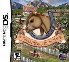 Championship Pony - Nintendo DS - Destination Retro