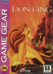 The Lion King - Sega Game Gear - Destination Retro