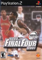 NCAA Final Four 2001 - Playstation 2 - Destination Retro