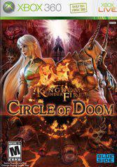 Kingdom Under Fire Circle of Doom - Xbox 360 - Destination Retro
