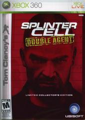 Splinter Cell Double Agent [Limited Edition] - Xbox 360 - Destination Retro