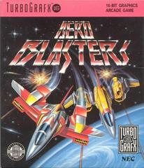 Aero Blasters - TurboGrafx-16 - Destination Retro