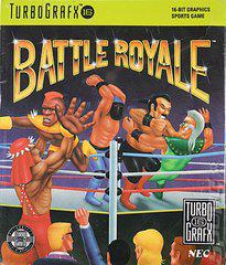 Battle Royale - TurboGrafx-16 - Destination Retro