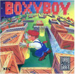 Boxyboy - TurboGrafx-16 - Destination Retro