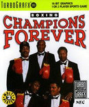 Champions Forever Boxing - TurboGrafx-16 - Destination Retro