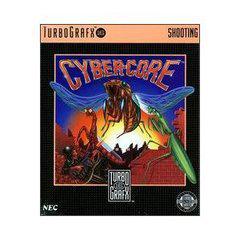 Cybercore - TurboGrafx-16 - Destination Retro
