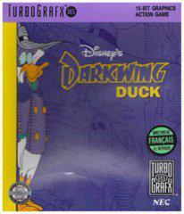 Darkwing Duck - TurboGrafx-16 - Destination Retro
