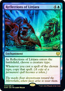 Reflections of Littjara  [Kaldheim Prerelease Promos] - Destination Retro