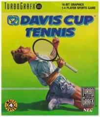 Davis Cup Tennis - TurboGrafx-16 - Destination Retro