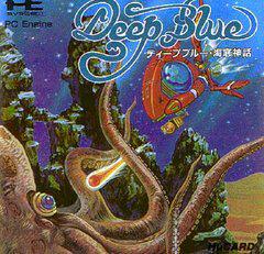 Deep Blue - TurboGrafx-16 - Destination Retro