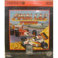 Final Lap Twin - TurboGrafx-16 - Destination Retro