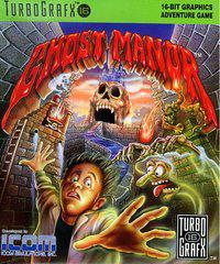 Ghost Manor - TurboGrafx-16 - Destination Retro