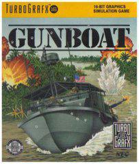 Gunboat - TurboGrafx-16 - Destination Retro