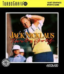 Jack Nicklaus Turbo Golf - TurboGrafx-16 - Destination Retro