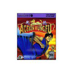 Jackie Chan's Action Kung Fu - TurboGrafx-16 - Destination Retro