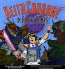 Keith Courage in Alpha Zones - TurboGrafx-16 - Destination Retro