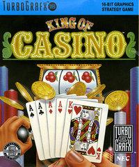 King Of Casino - TurboGrafx-16 - Destination Retro
