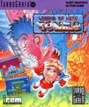 Legend of Hero Tonma - TurboGrafx-16 - Destination Retro