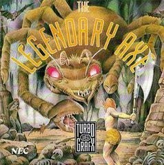 Legendary Axe - TurboGrafx-16 - Destination Retro