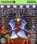 Legendary Axe II - TurboGrafx-16 - Destination Retro