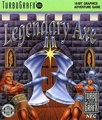 Legendary Axe II - TurboGrafx-16 - Destination Retro