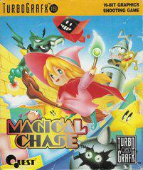 Magical Chase - TurboGrafx-16 - Destination Retro