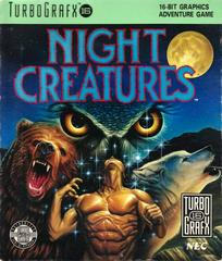 Night Creatures - TurboGrafx-16 - Destination Retro