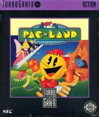 Pac-Land - TurboGrafx-16 - Destination Retro