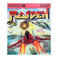 Raiden - TurboGrafx-16 - Destination Retro