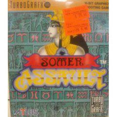 Somer Assault - TurboGrafx-16 - Destination Retro