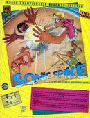 Sonic Spike Volleyball - TurboGrafx-16 - Destination Retro