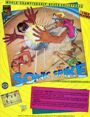Sonic Spike Volleyball - TurboGrafx-16 - Destination Retro