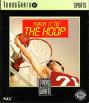 Takin' it to the Hoop - TurboGrafx-16 - Destination Retro