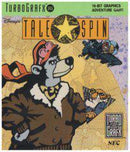 TaleSpin - TurboGrafx-16 - Destination Retro