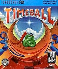 Timeball - TurboGrafx-16 - Destination Retro