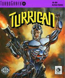 Turrican - TurboGrafx-16 - Destination Retro