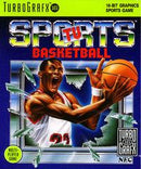 TV Sports Basketball - TurboGrafx-16 - Destination Retro
