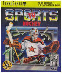 TV Sports Hockey - TurboGrafx-16 - Destination Retro