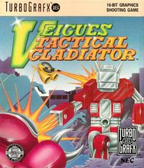 Veigues Tactical Gladiator - TurboGrafx-16 - Destination Retro