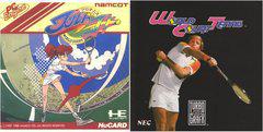 World Court Tennis - TurboGrafx-16 - Destination Retro