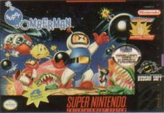 Super Bomberman - Super Nintendo - Destination Retro
