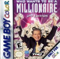 Who Wants To Be A Millionaire 2nd Edition - GameBoy Color - Destination Retro